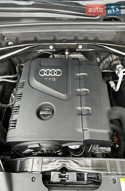 Внедорожник / Кроссовер Audi Q5 2013 в 