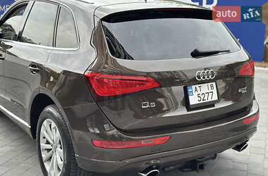 Внедорожник / Кроссовер Audi Q5 2013 в 