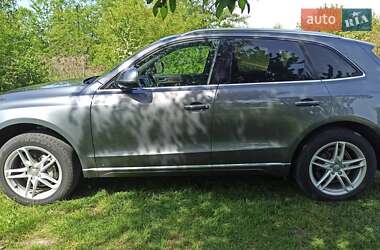 Внедорожник / Кроссовер Audi Q5 2015 в 