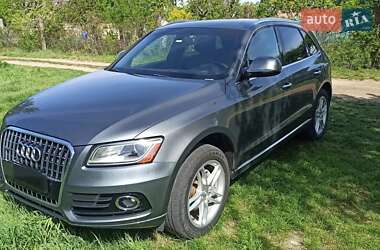 Audi Q5 2015 Audi Q5 2015
