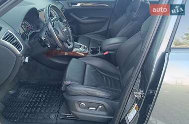 Внедорожник / Кроссовер Audi Q5 2015 в 