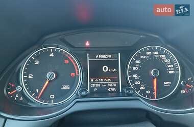 Внедорожник / Кроссовер Audi Q5 2015 в 