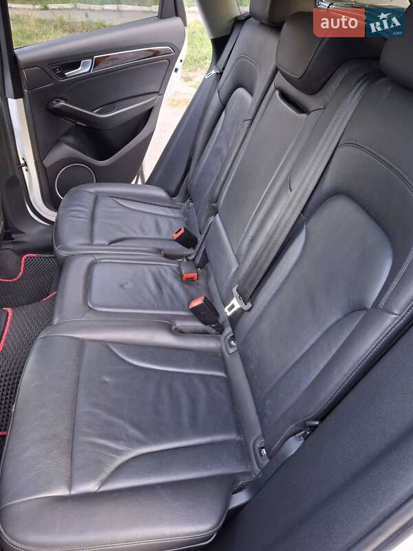 Внедорожник / Кроссовер Audi Q5 2016 в Кропивницком фото 16 Внедорожник / Кроссовер Audi Q5 2016 в Кропивницком