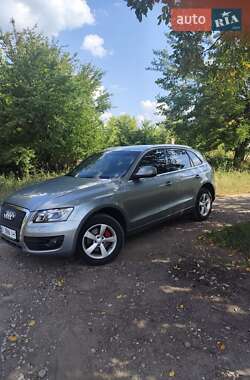 Внедорожник / Кроссовер Audi Q5 2011 в Гадяче