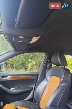 Внедорожник / Кроссовер Audi Q5 2011 в 