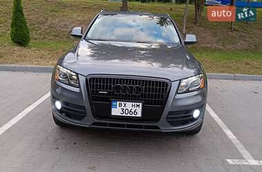 Audi Q5 2012