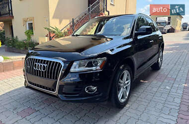 Внедорожник / Кроссовер Audi Q5 2015 в Львове