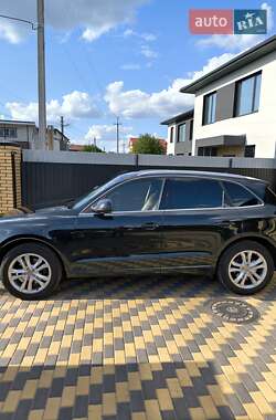 Внедорожник / Кроссовер Audi Q5 2009 в 