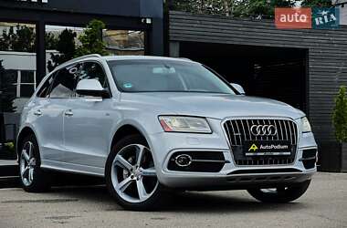 Внедорожник / Кроссовер Audi Q5 2014 в 