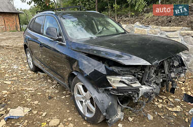 Внедорожник / Кроссовер Audi Q5 2012 в 