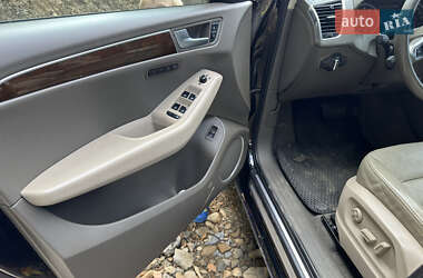 Внедорожник / Кроссовер Audi Q5 2012 в 