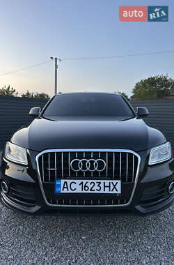 Внедорожник / Кроссовер Audi Q5 2012 в 