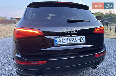 Внедорожник / Кроссовер Audi Q5 2012 в 