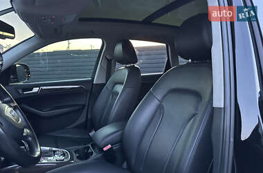 Внедорожник / Кроссовер Audi Q5 2012 в 