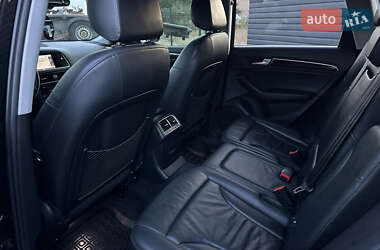 Внедорожник / Кроссовер Audi Q5 2012 в 