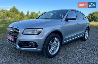 Audi Q5 2015 Audi Q5 2015