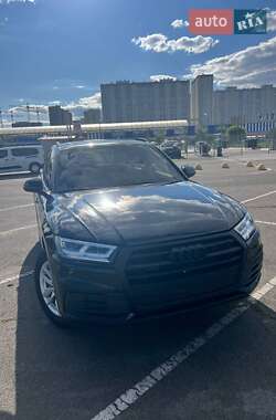 Внедорожник / Кроссовер Audi Q5 2020 в Киеве