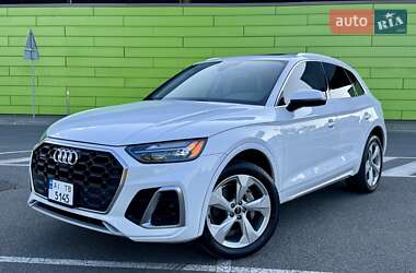 Внедорожник / Кроссовер Audi Q5 2023 в 