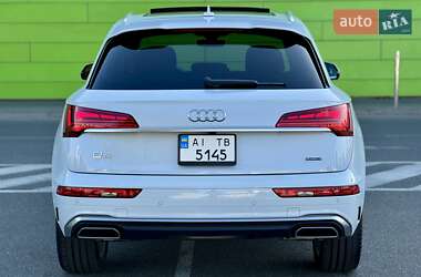 Внедорожник / Кроссовер Audi Q5 2023 в 