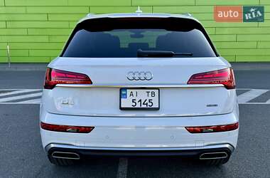 Внедорожник / Кроссовер Audi Q5 2023 в 