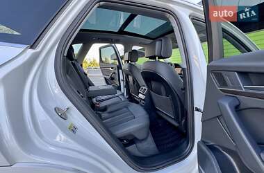 Внедорожник / Кроссовер Audi Q5 2023 в 