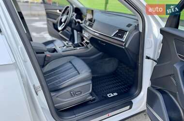 Внедорожник / Кроссовер Audi Q5 2023 в 