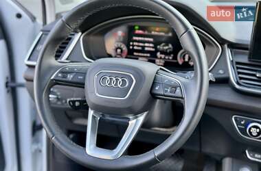 Внедорожник / Кроссовер Audi Q5 2023 в 