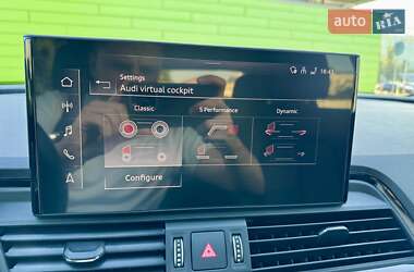 Внедорожник / Кроссовер Audi Q5 2023 в 