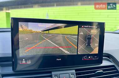 Внедорожник / Кроссовер Audi Q5 2023 в 