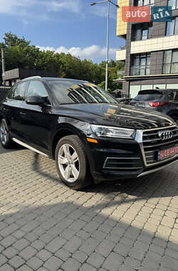 Audi Q5 2018