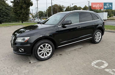 Audi Q5 2015