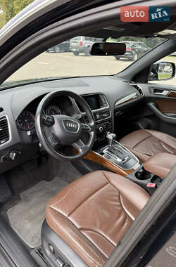 Внедорожник / Кроссовер Audi Q5 2015 в 