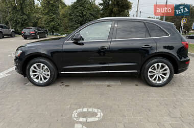 Внедорожник / Кроссовер Audi Q5 2015 в 