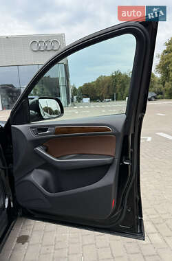 Внедорожник / Кроссовер Audi Q5 2015 в 