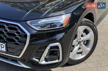 Позашляховик / Кросовер Audi Q5 2021 в Києві