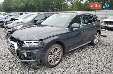 Внедорожник / Кроссовер Audi Q5 2016 в Луцке