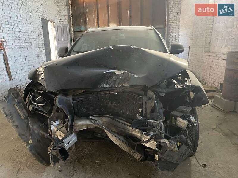 Внедорожник / Кроссовер Audi Q5 2011 в Бобринце