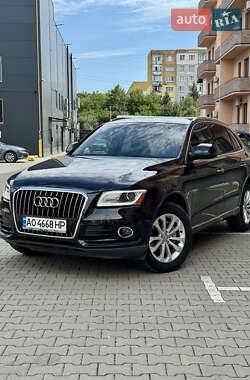 Audi Q5 2016 Audi Q5 2016