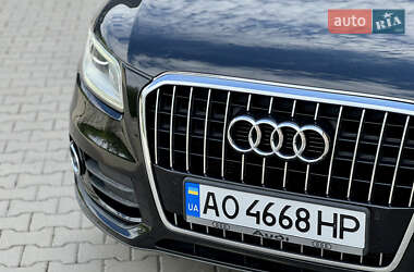 Внедорожник / Кроссовер Audi Q5 2016 в 