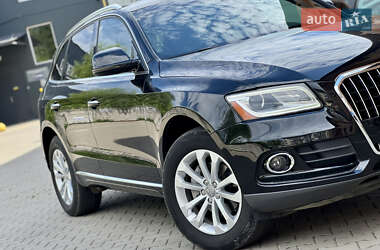 Внедорожник / Кроссовер Audi Q5 2016 в 