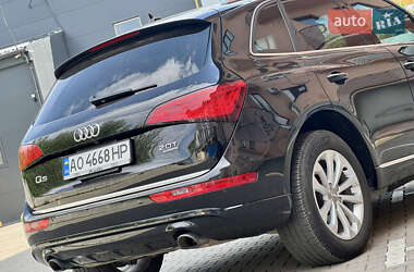 Внедорожник / Кроссовер Audi Q5 2016 в 