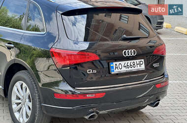 Внедорожник / Кроссовер Audi Q5 2016 в 
