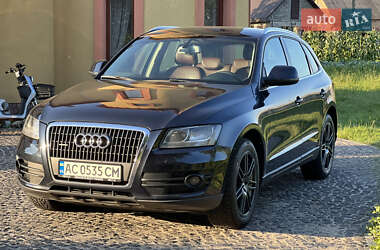 Audi Q5 2011 Audi Q5 2011