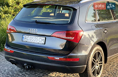 Внедорожник / Кроссовер Audi Q5 2011 в 