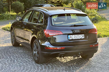 Внедорожник / Кроссовер Audi Q5 2011 в 
