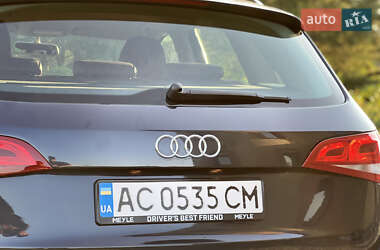 Внедорожник / Кроссовер Audi Q5 2011 в 