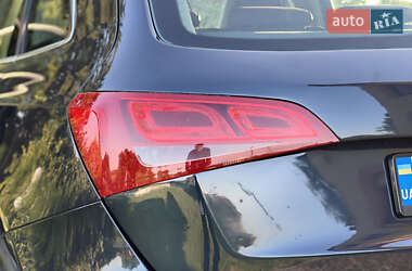 Внедорожник / Кроссовер Audi Q5 2011 в 