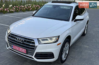 Audi Q5 2017 Audi Q5 2017