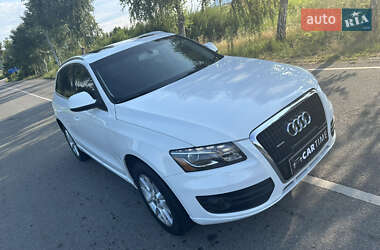 Позашляховик / Кросовер Audi Q5 2011 в 