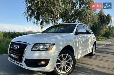 Позашляховик / Кросовер Audi Q5 2011 в 